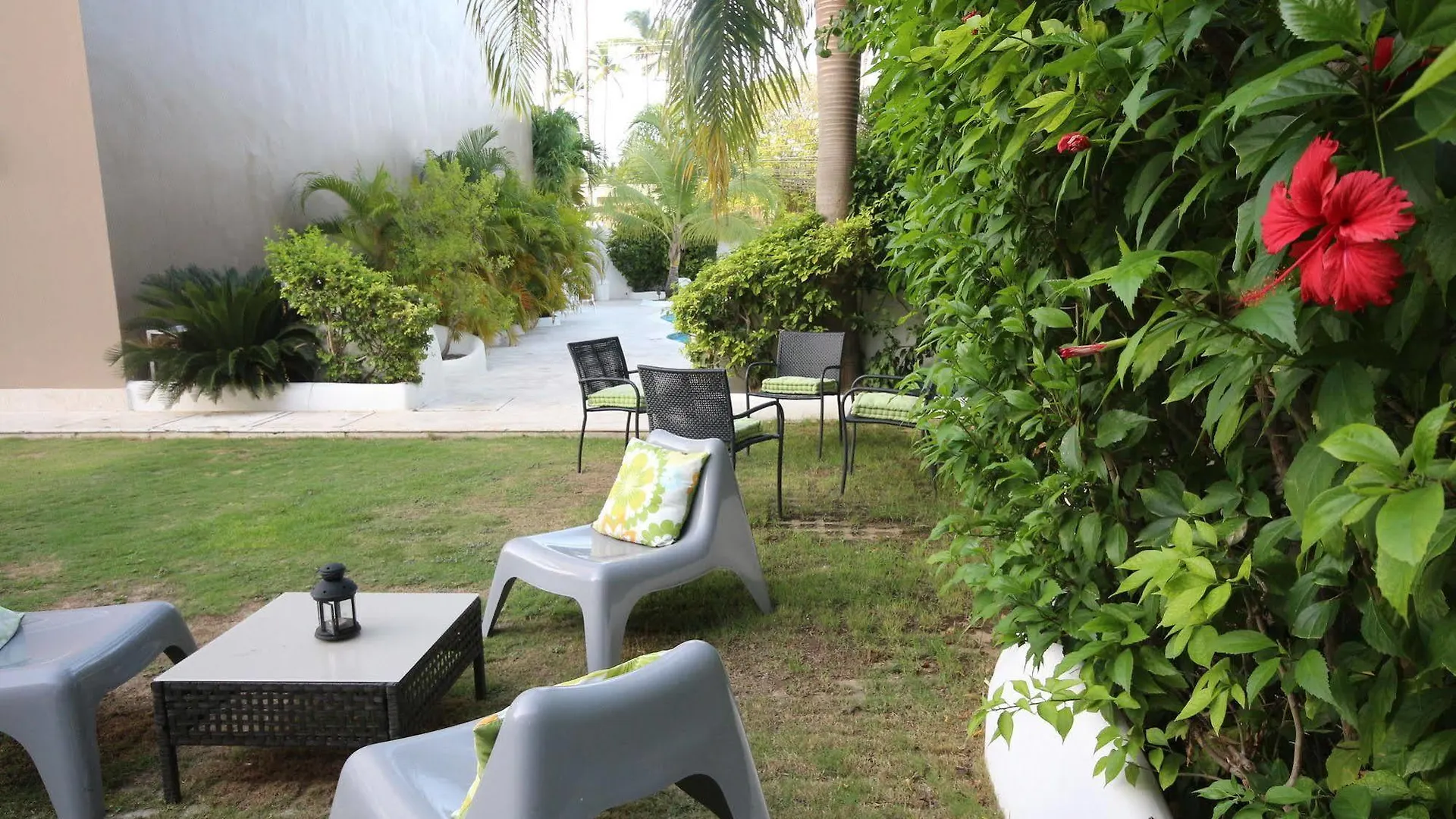 Apartment Residencial Las Buganvillas Bavaro Punta Cana