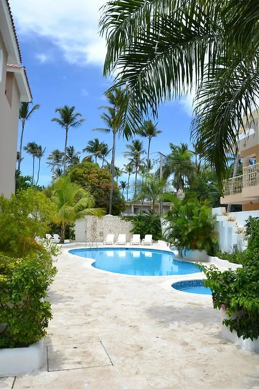 Residencial Las Buganvillas Bavaro Punta Cana Dominikanische Republik