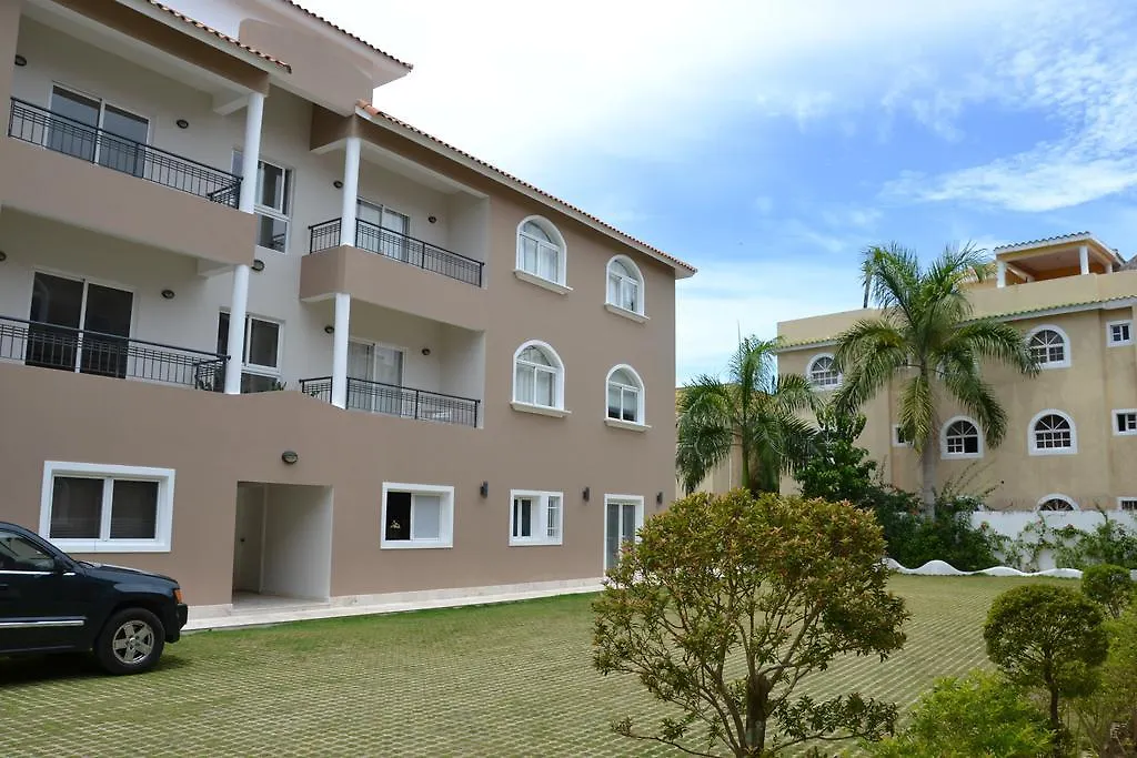 Apartment Residencial Las Buganvillas Bavaro Punta Cana