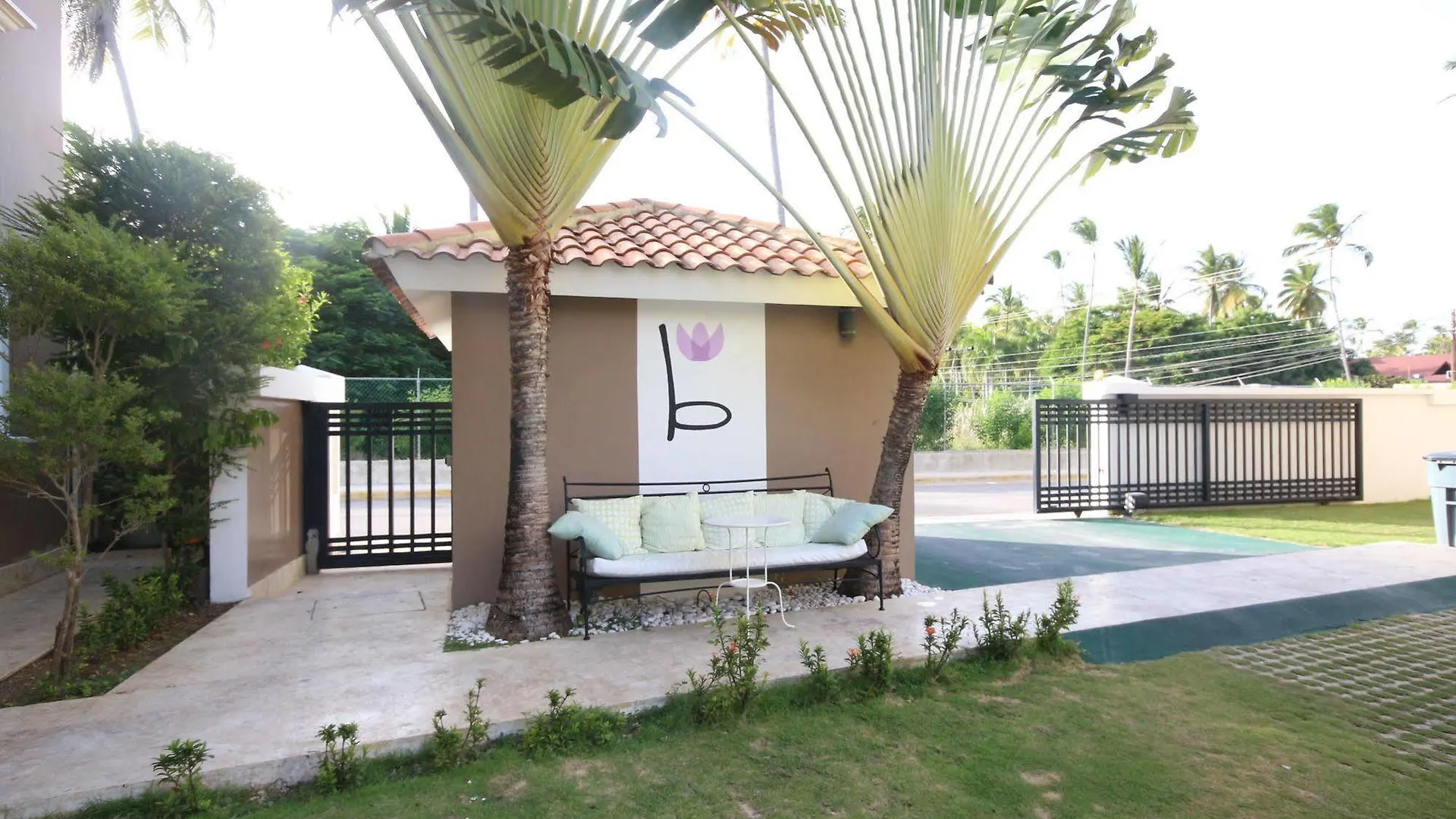 Residencial Las Buganvillas Bavaro Punta Cana Apartment