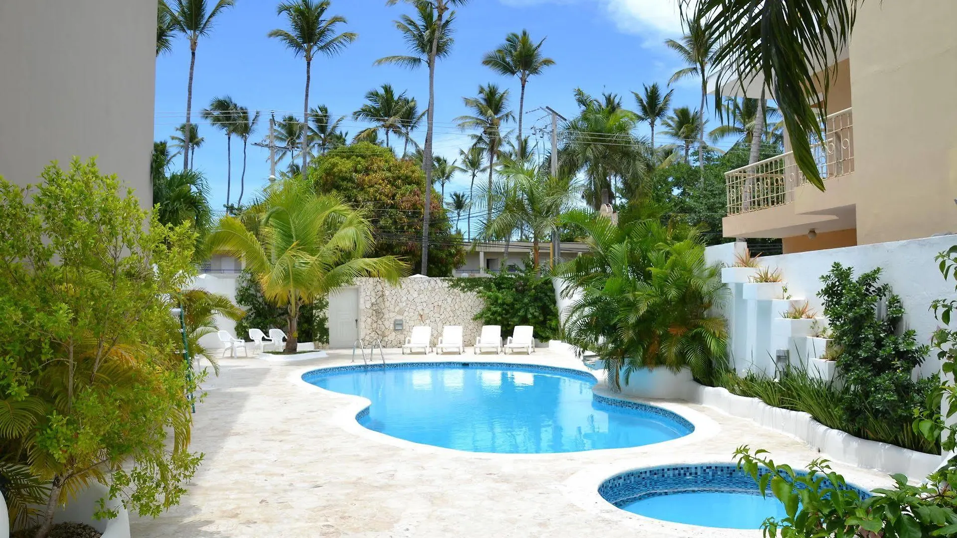 Residencial Las Buganvillas Bavaro Punta Cana 0*,