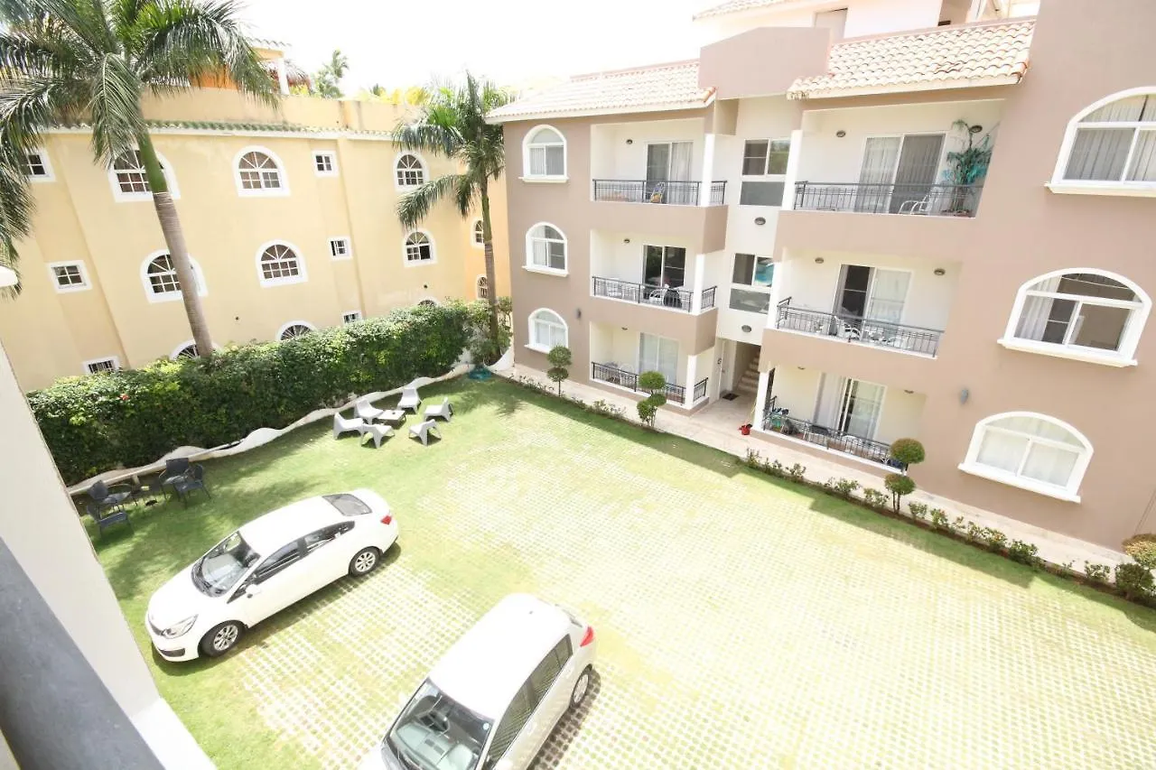 Residencial Las Buganvillas Bavaro Punta Cana Dominikanische Republik