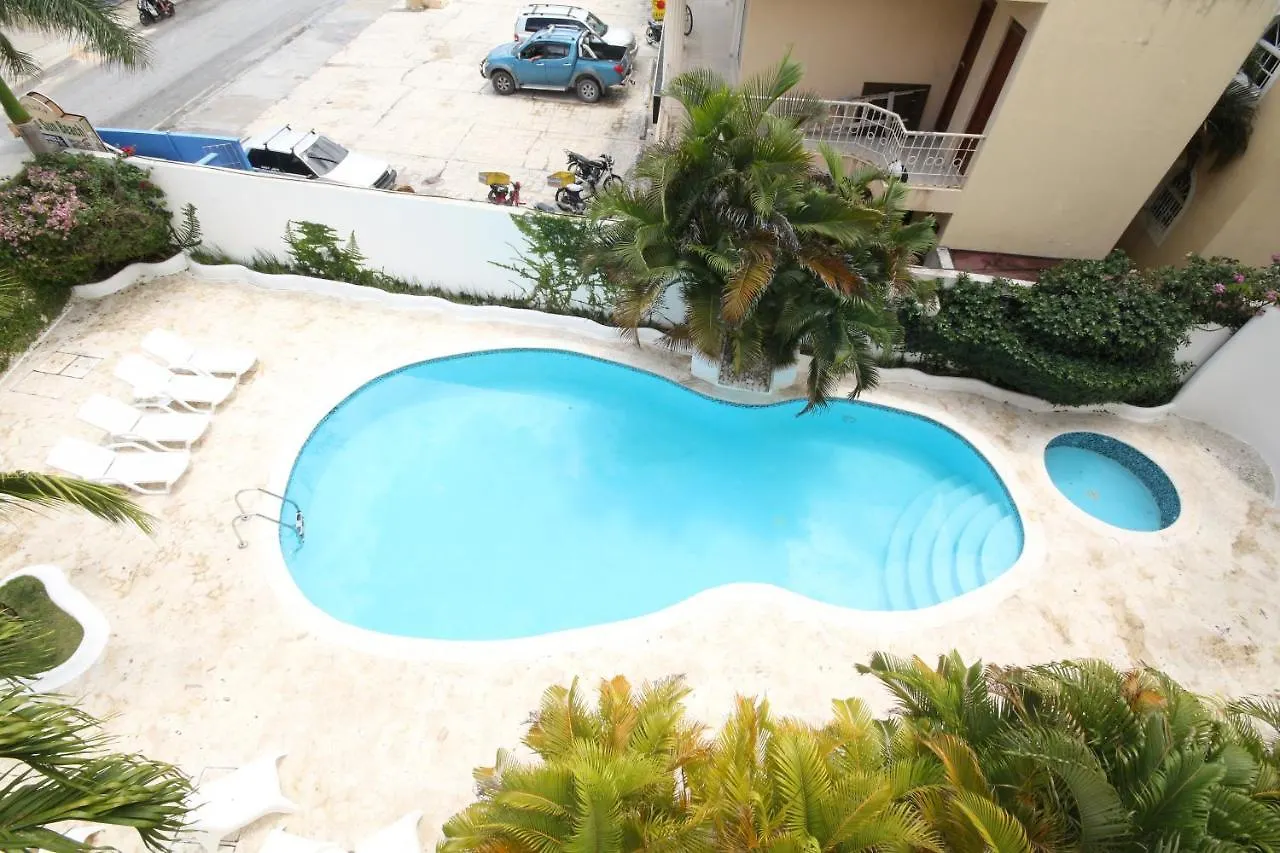 Apartment Residencial Las Buganvillas Bavaro Punta Cana Dominikanische Republik