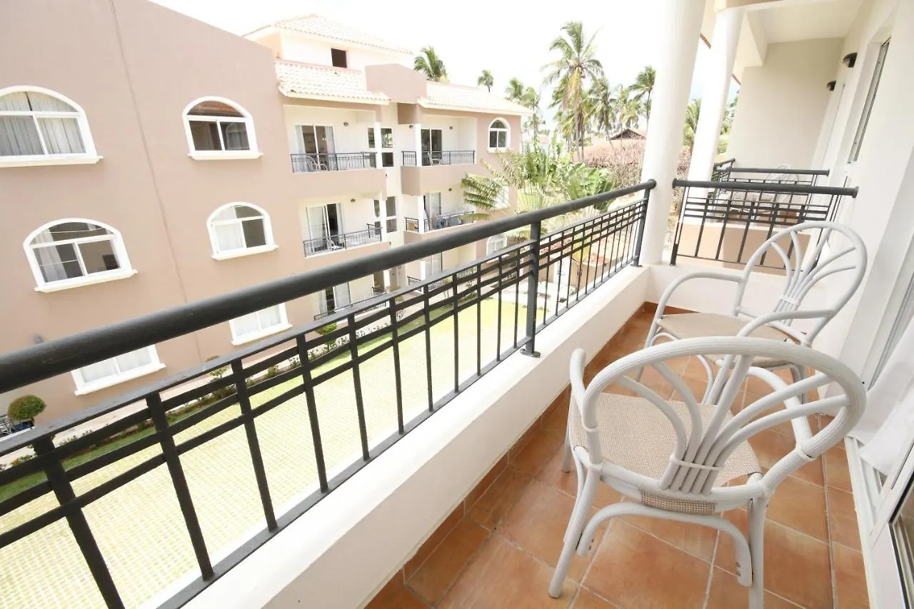 Residencial Las Buganvillas Bavaro Punta Cana Apartment